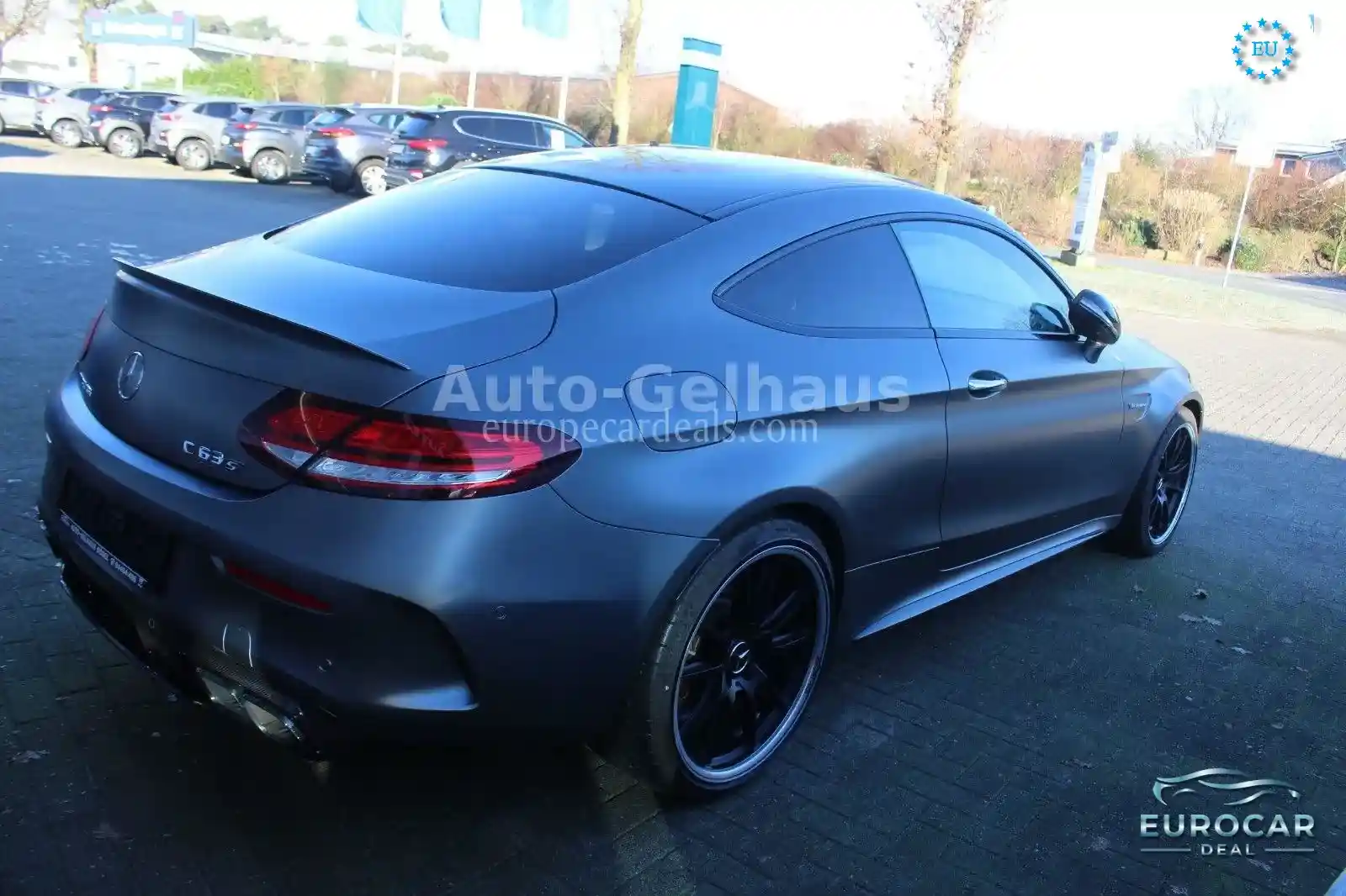 Mercedes-Benz C 63 AMG
