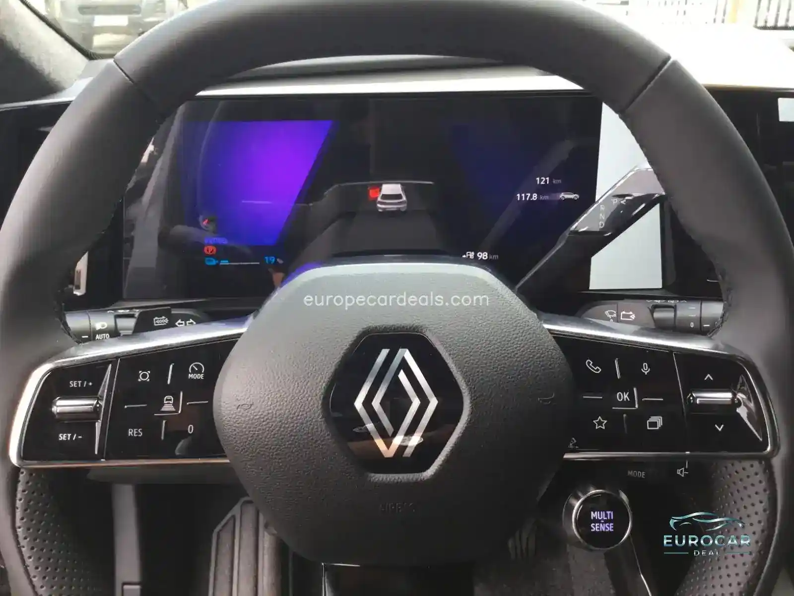 Renault Scenic E-TECH