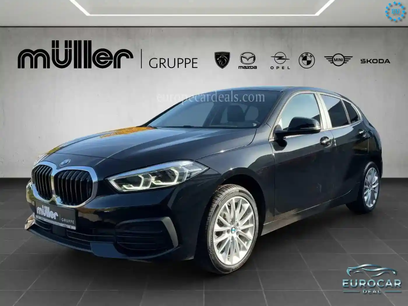 BMW 118