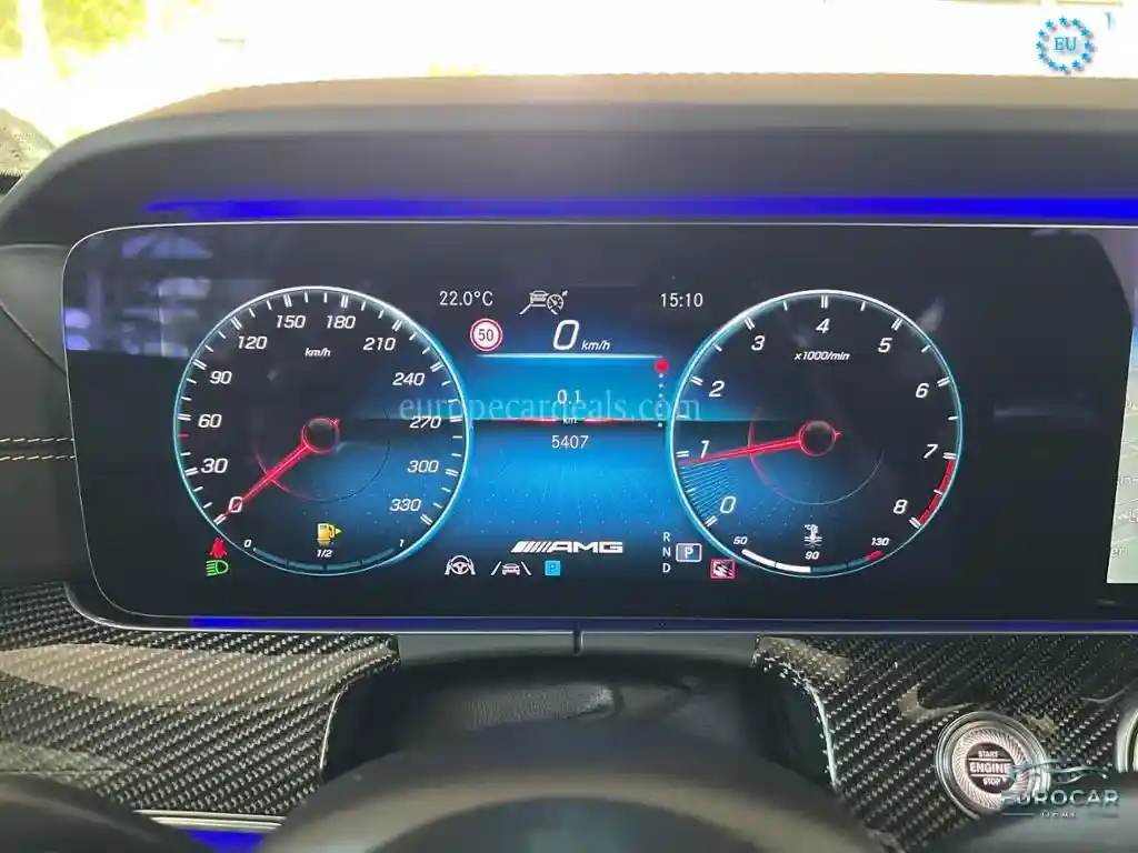 Mercedes-Benz E 63 AMG