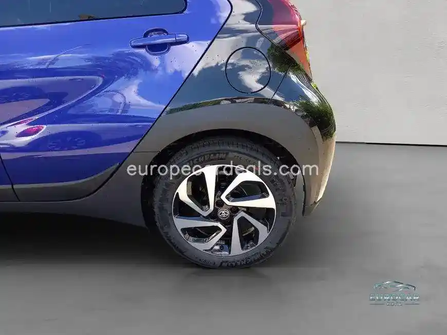 Toyota Aygo (X)