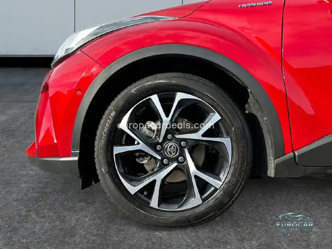 Toyota C-HR