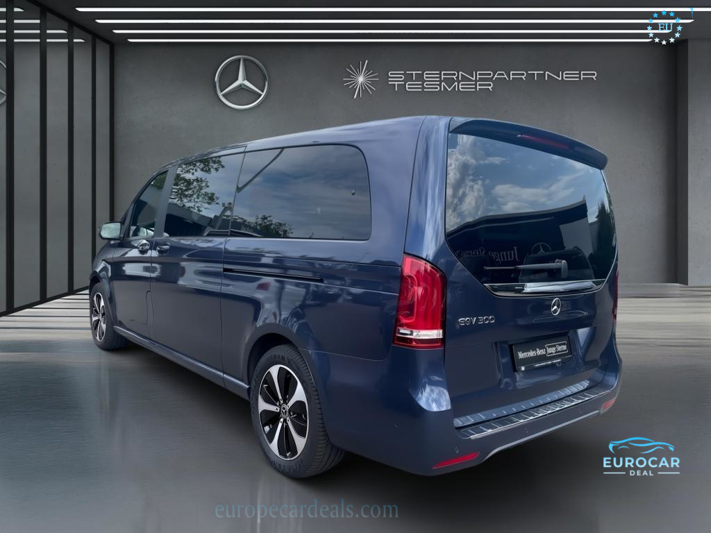 Mercedes-Benz EQV