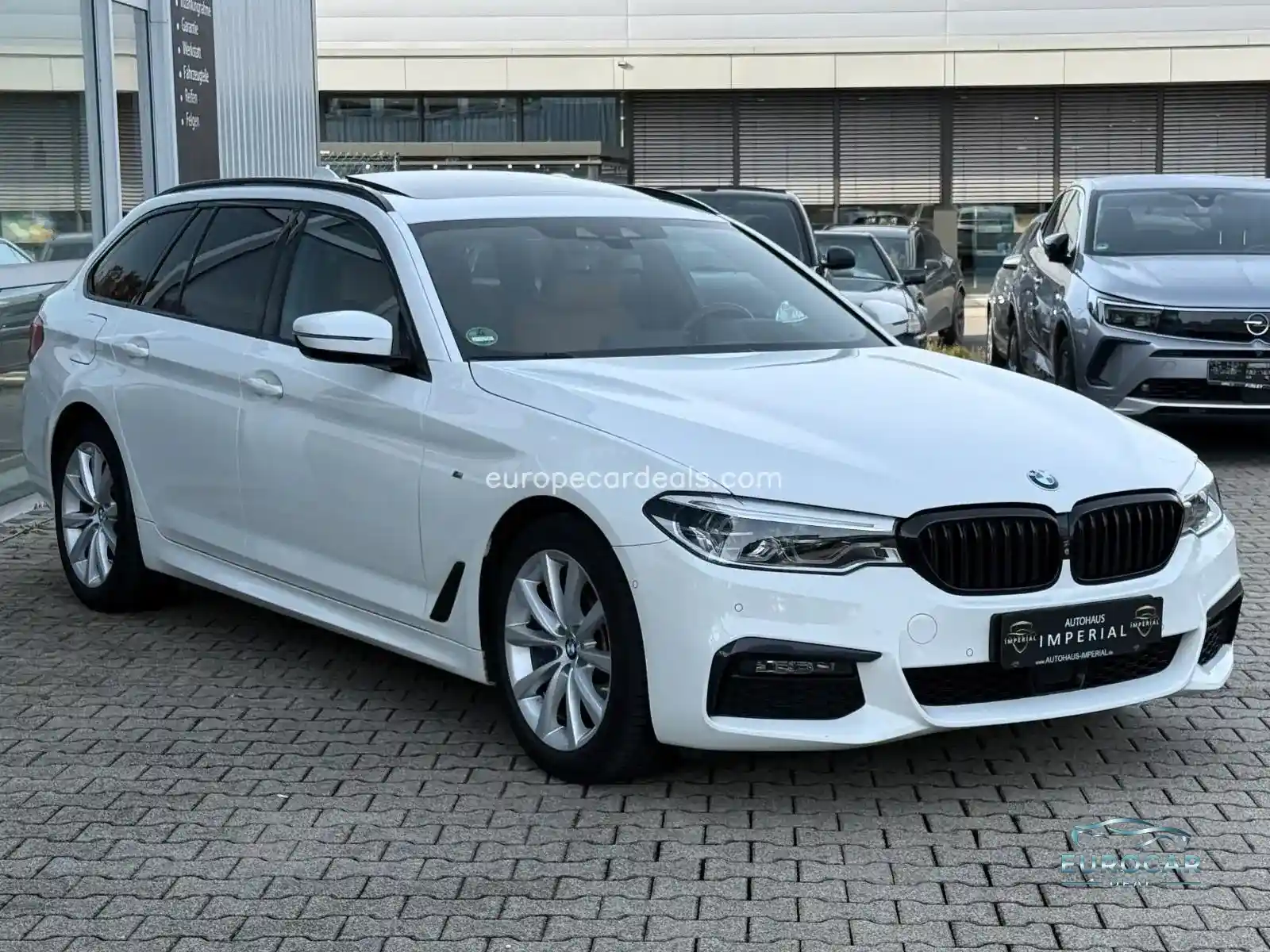 BMW 530