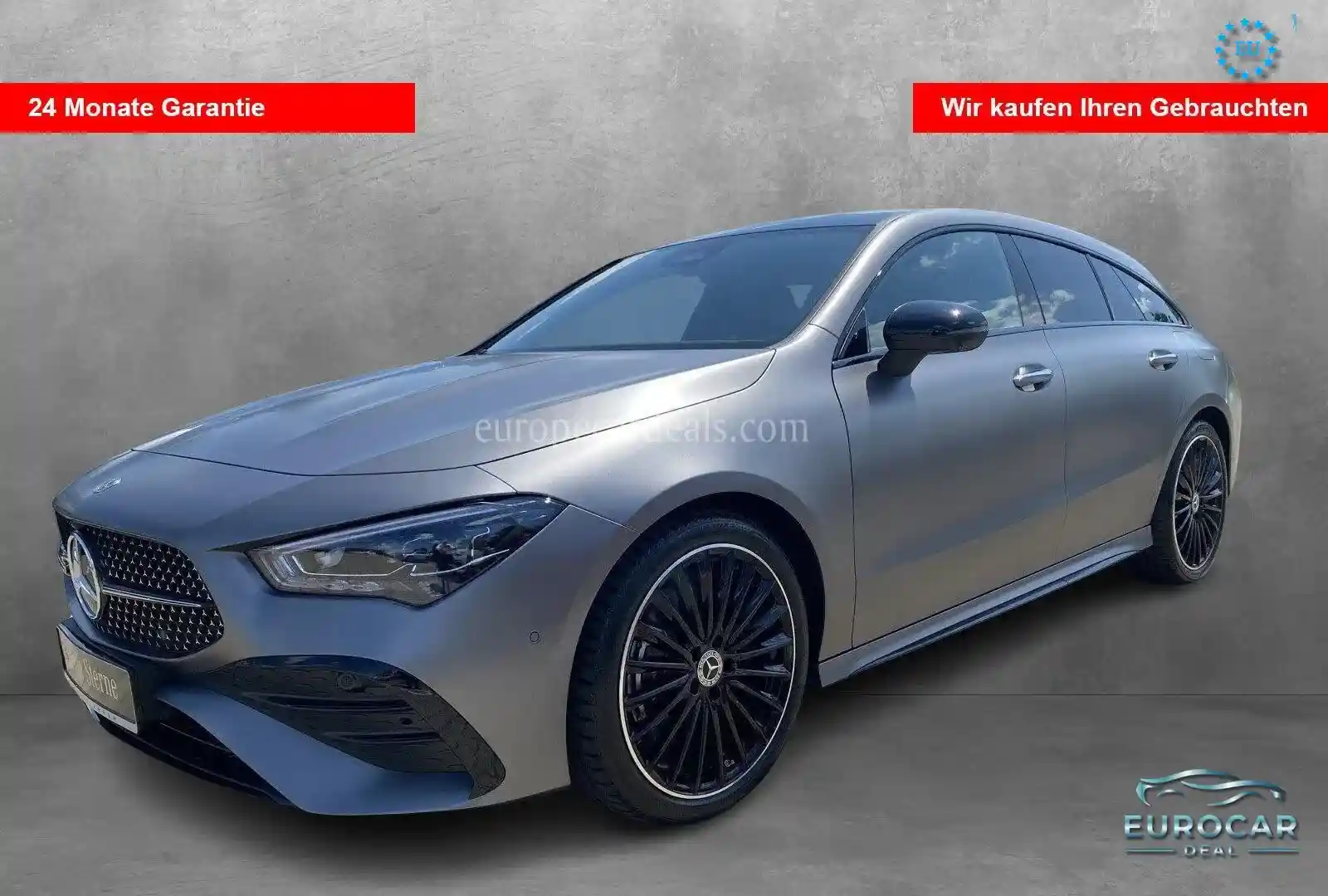 Mercedes-Benz CLA 200 Shooting Brake