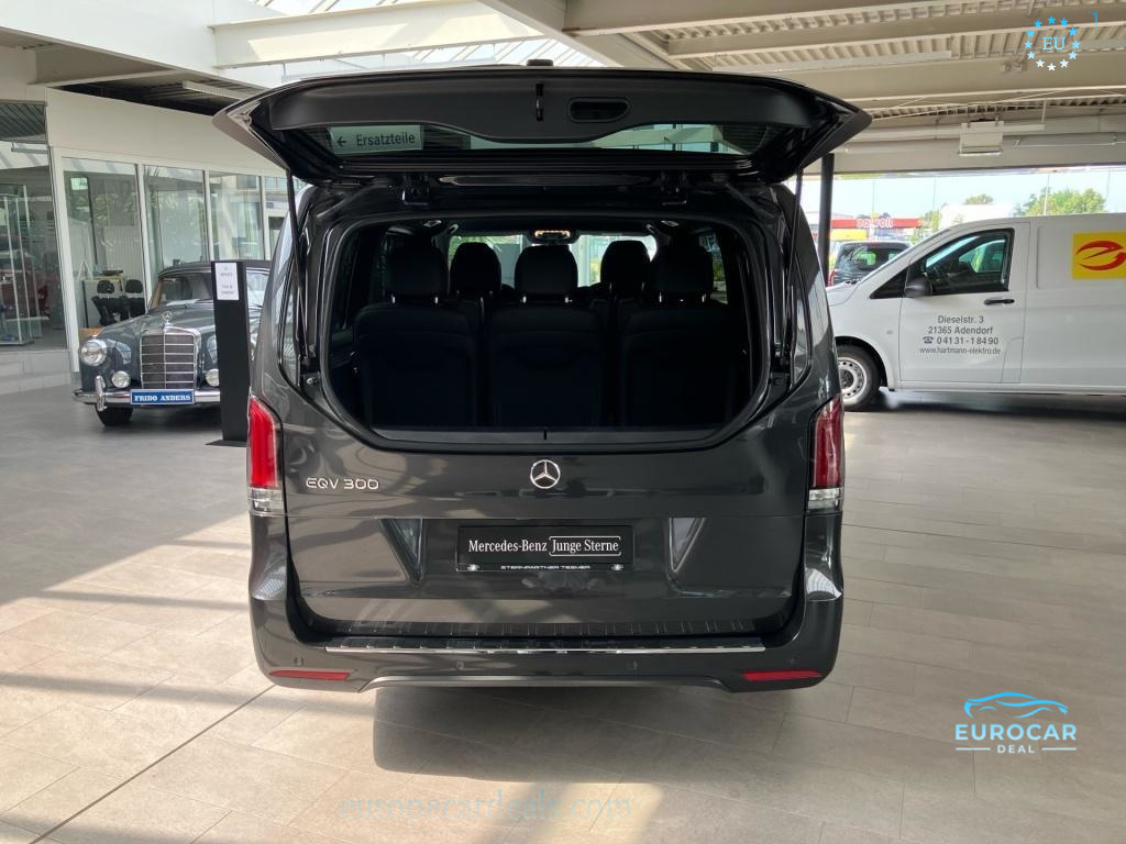 Mercedes-Benz EQV