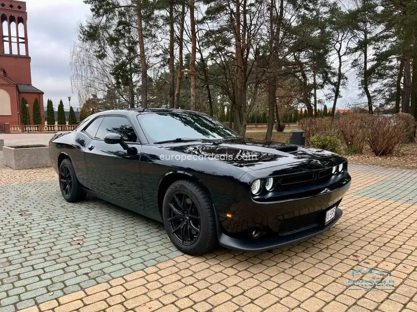Dodge Challenger