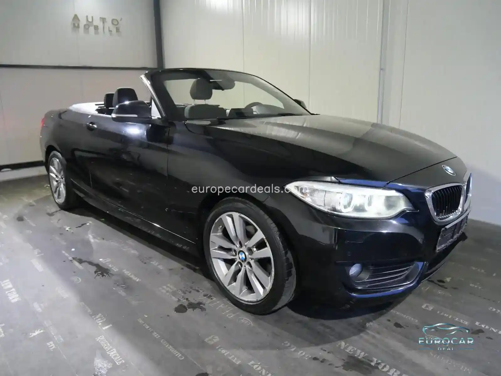 BMW 218