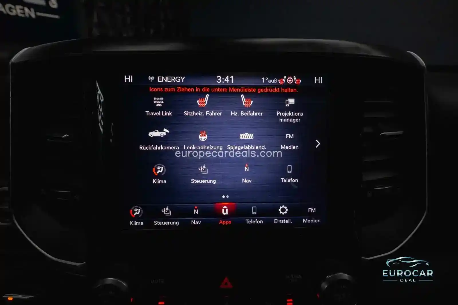 Dodge RAM