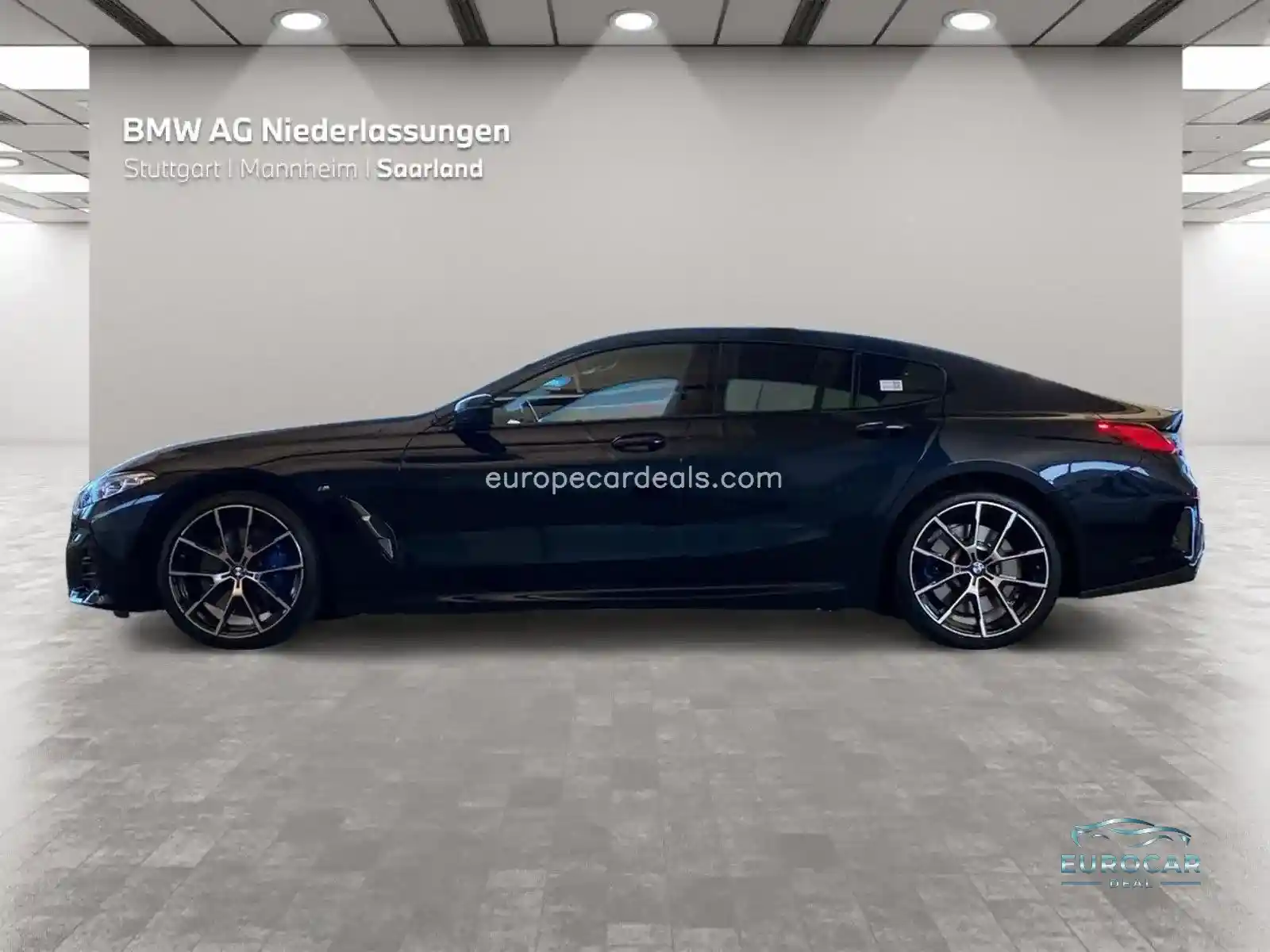 BMW 840