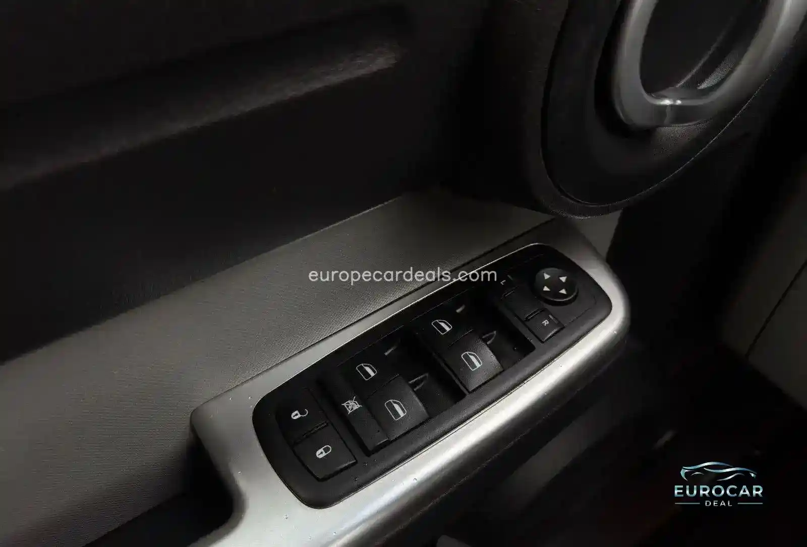 Dodge Nitro