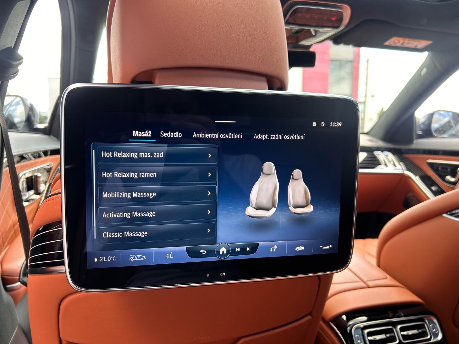 Mercedes-Benz S 580