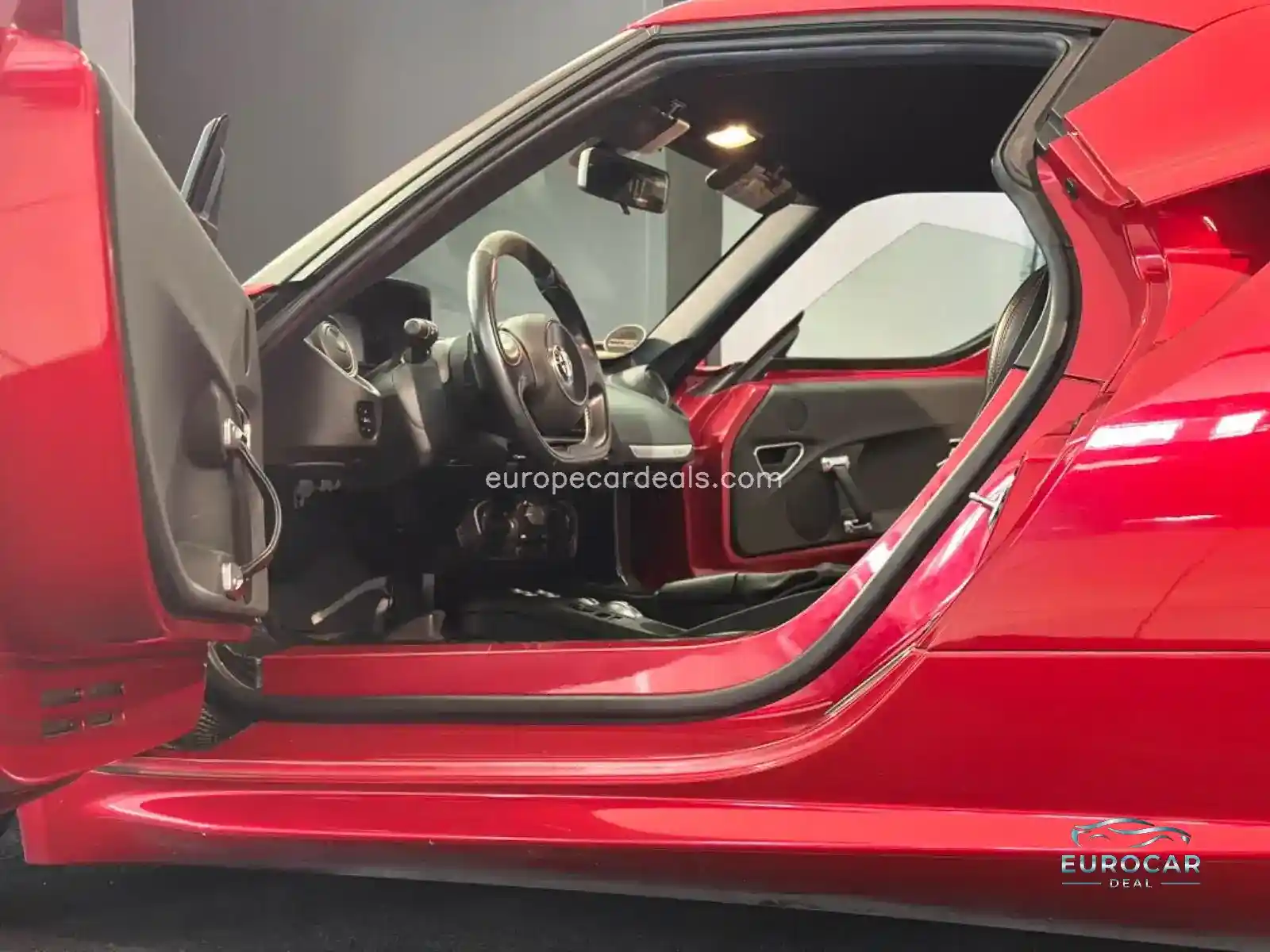 Alfa Romeo 4C