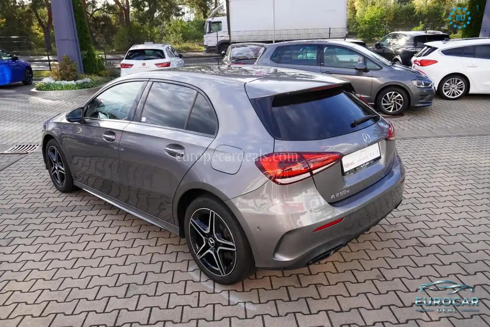 Mercedes-Benz A 250