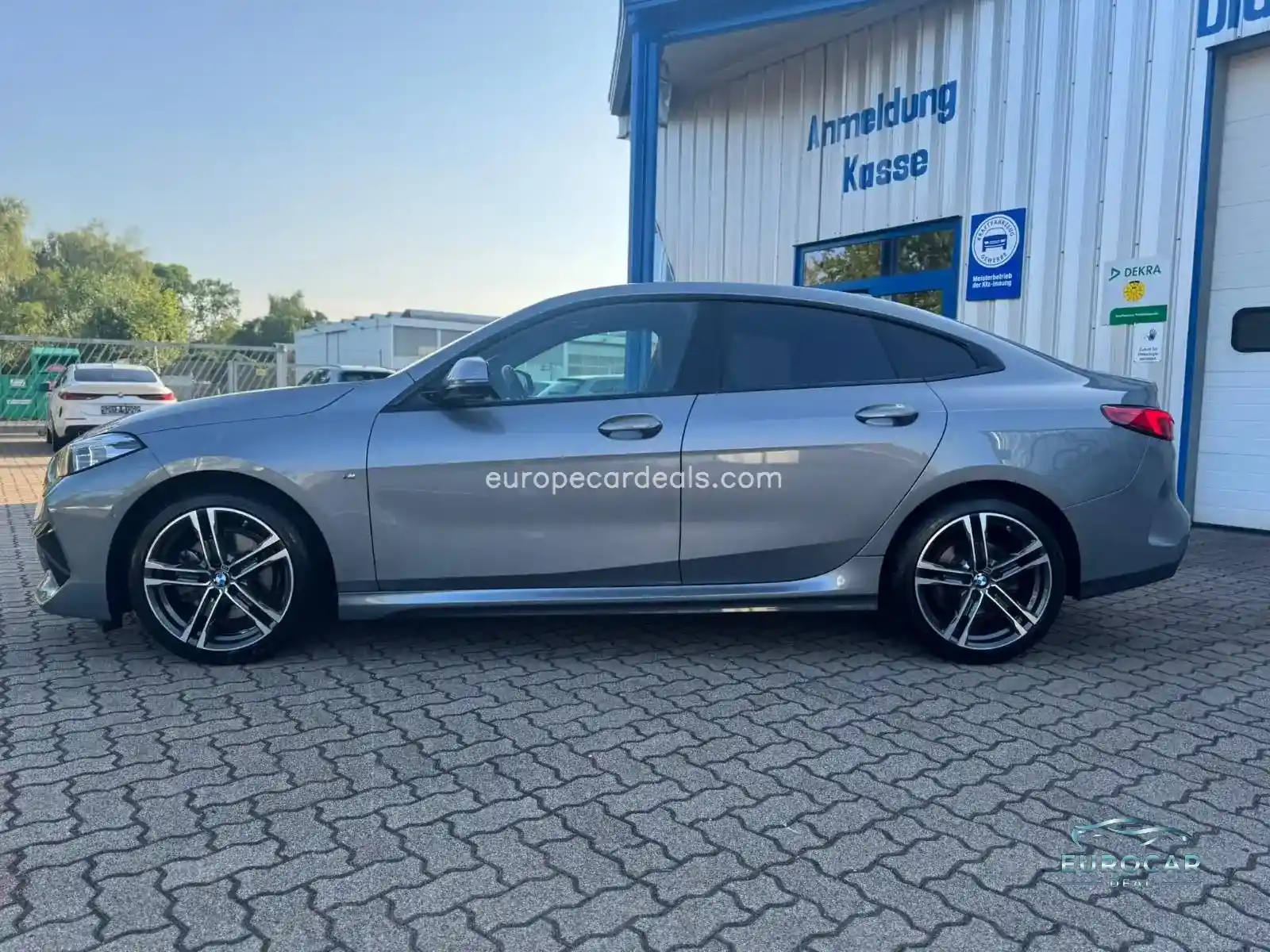 BMW 218 Gran Coupé