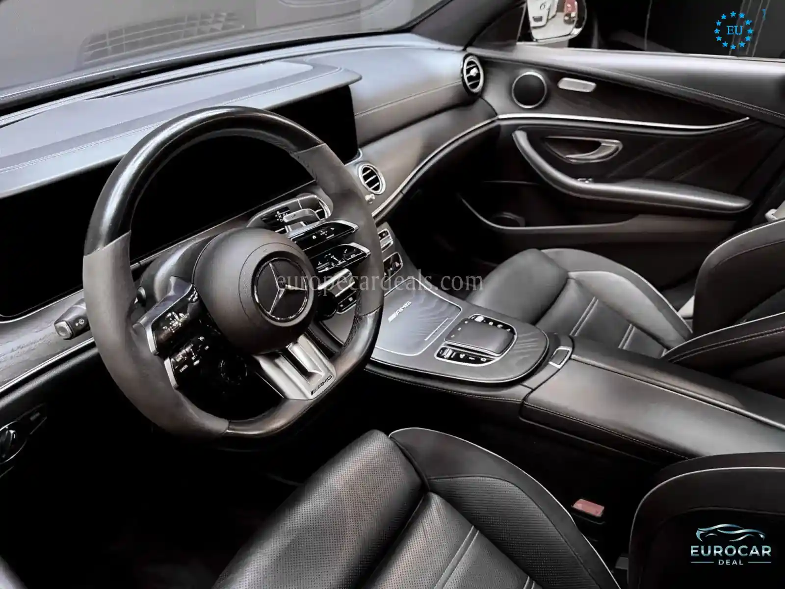 Mercedes-Benz E 63 AMG