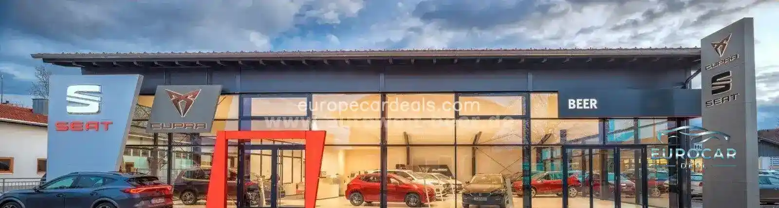 Cupra Tavascan