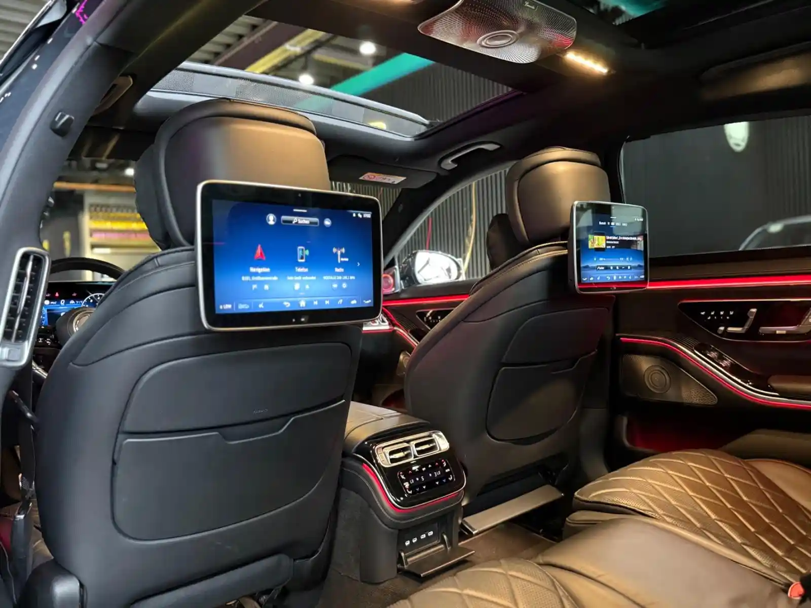 Mercedes-Benz S 500