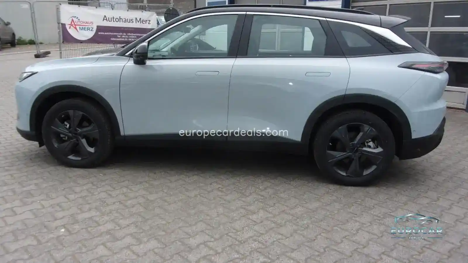 BAIC Beijing X55