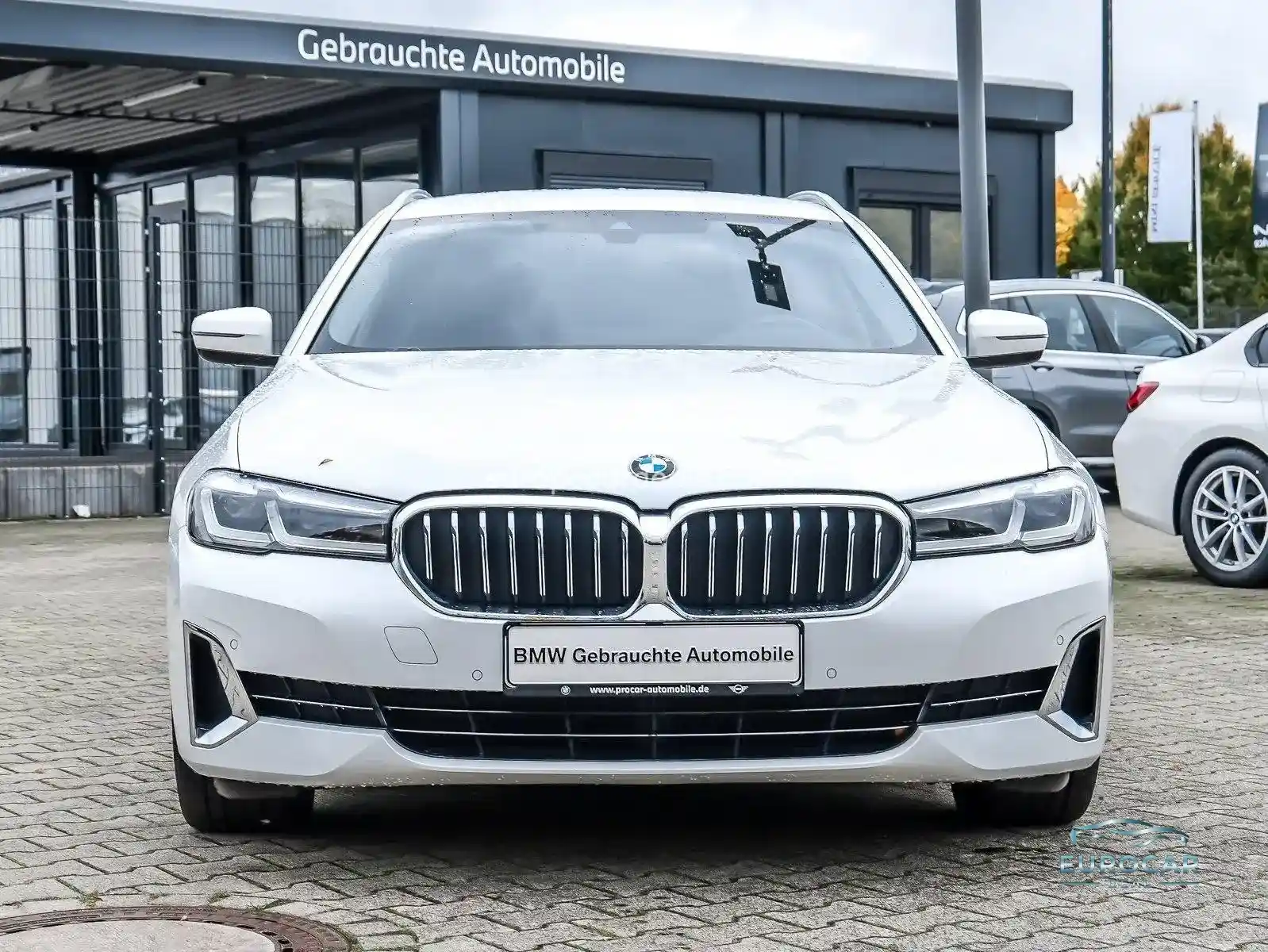 BMW 540