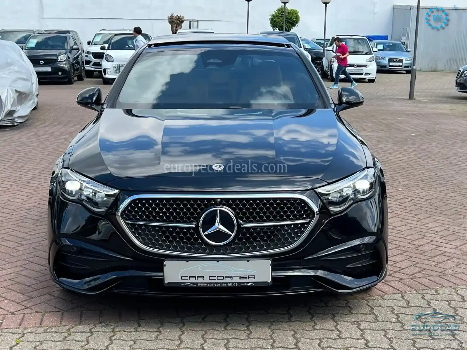 Mercedes-Benz E 200
