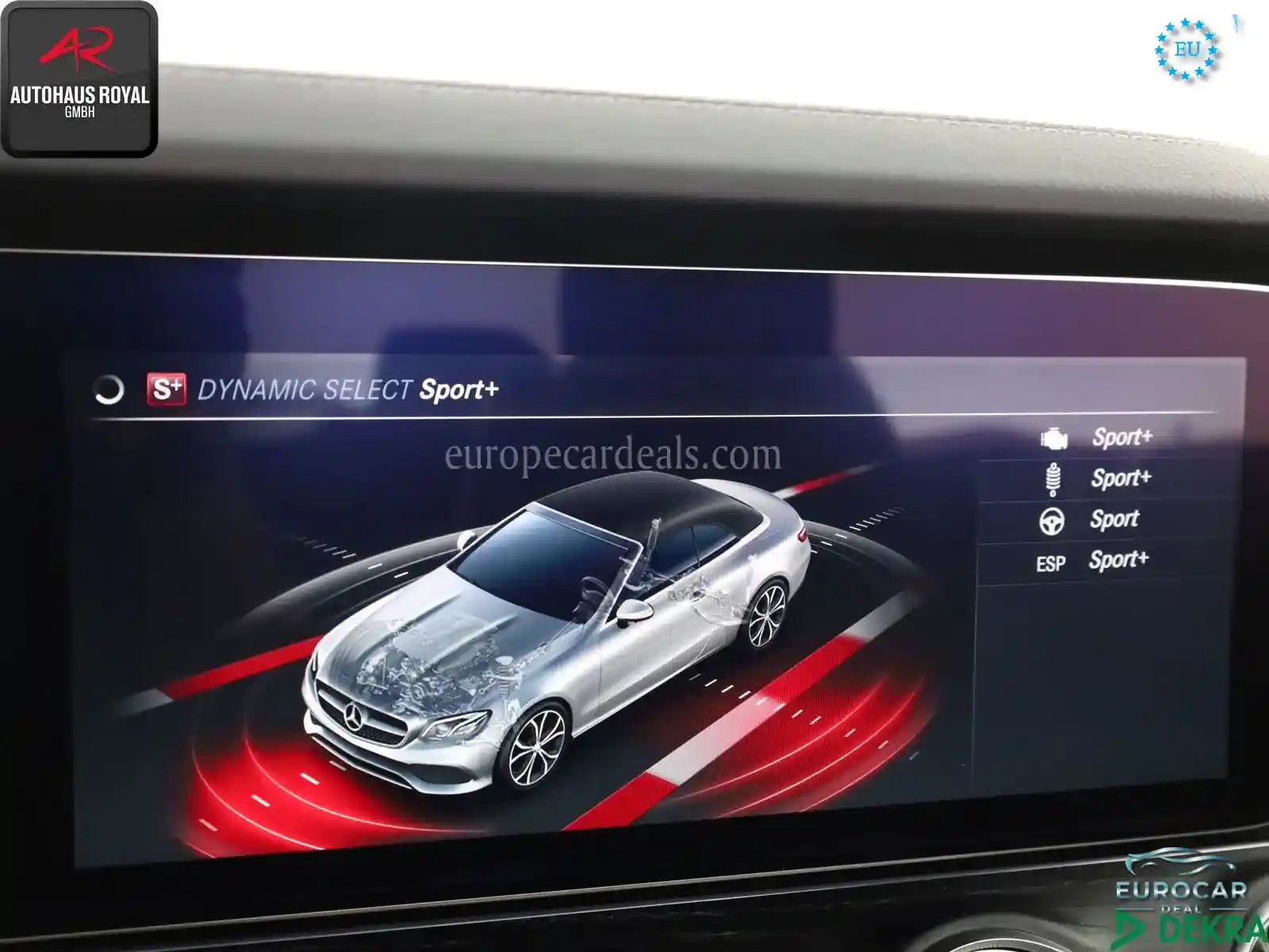 Mercedes-Benz E 400