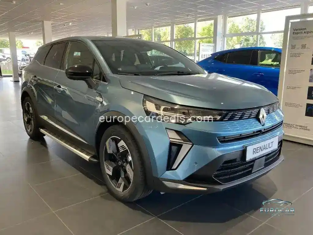 Renault Symbioz