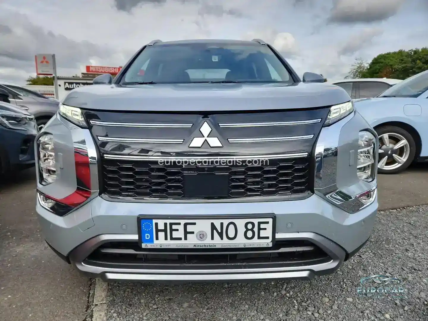 Mitsubishi Plug-in Hybrid Outlander