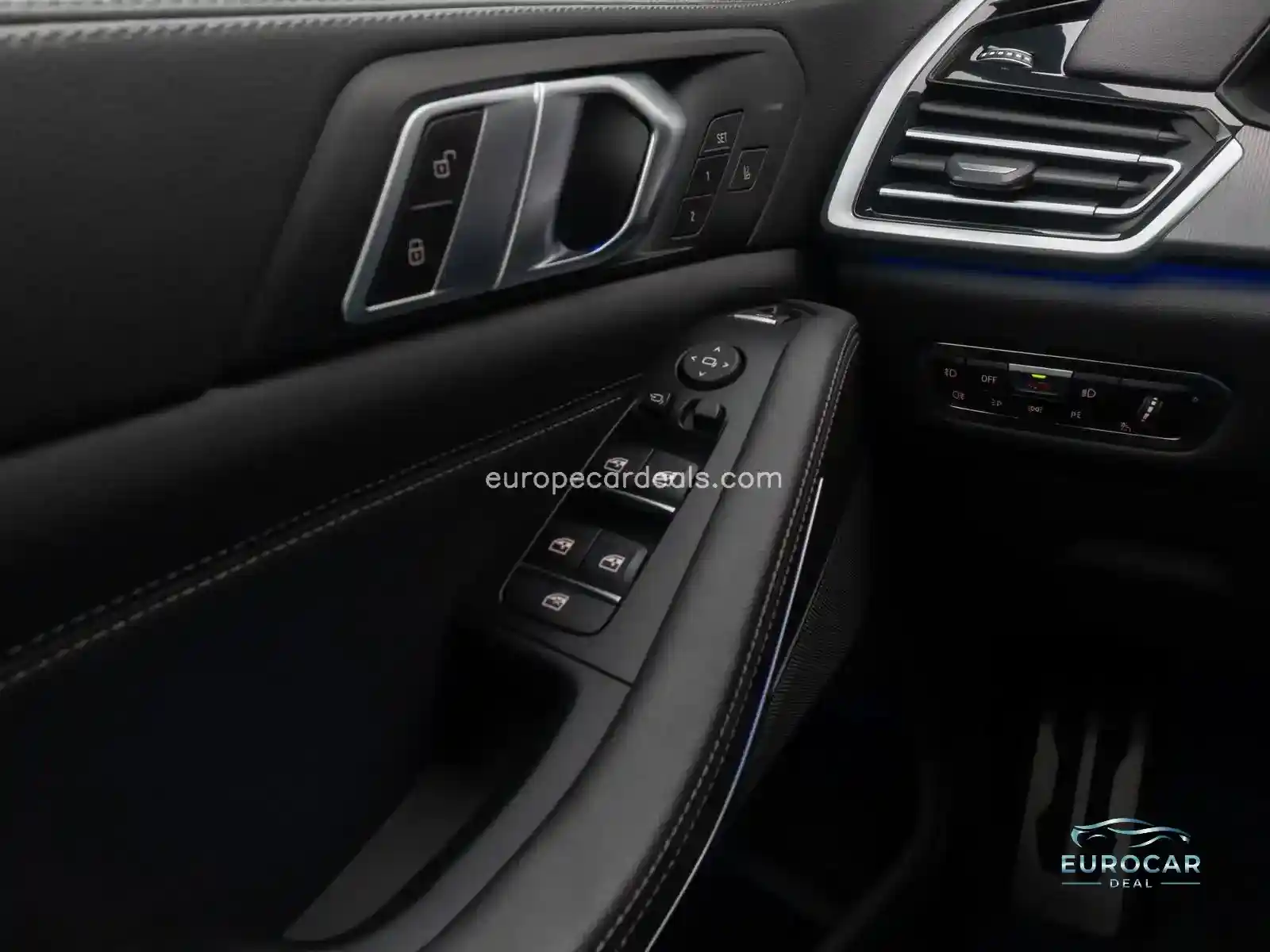 BMW X5 M50