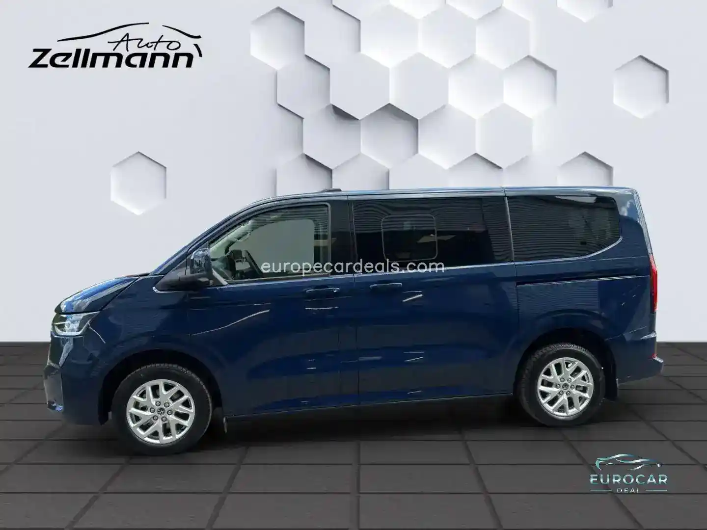 Volkswagen T7 Caravelle