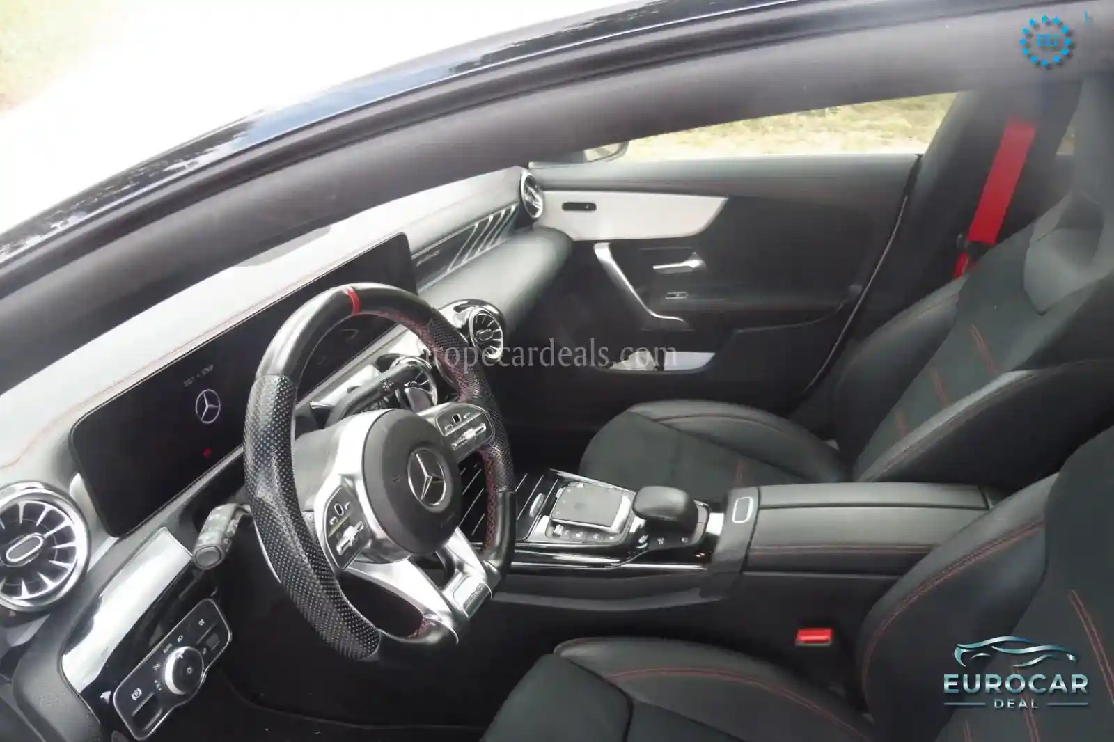 Mercedes-Benz CLA 35 AMG