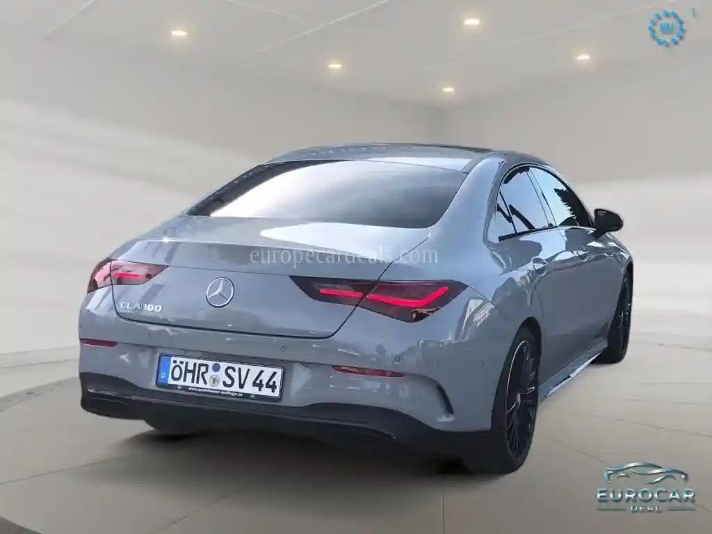 Mercedes-Benz CLA 180