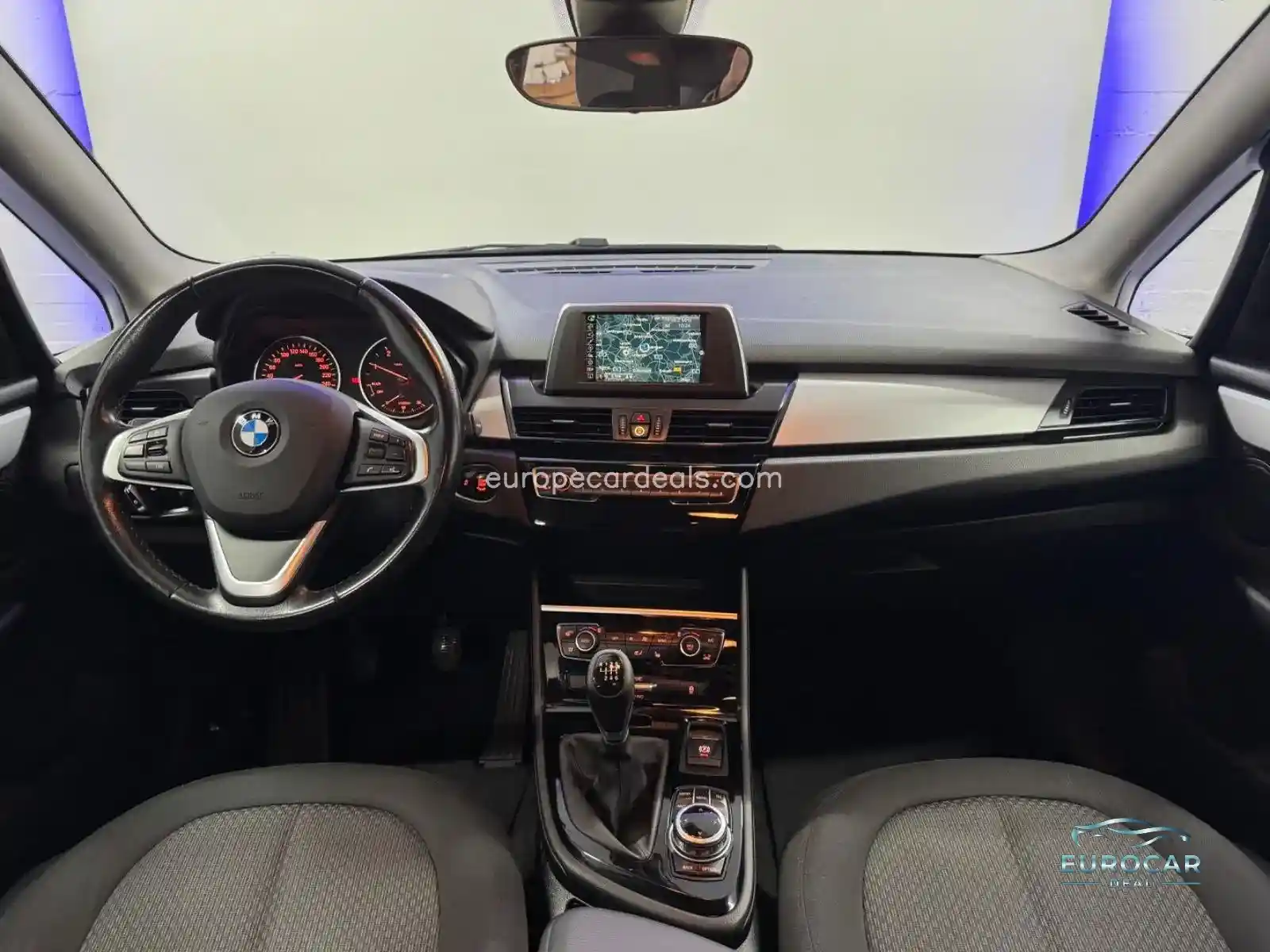 BMW 216 Active Tourer