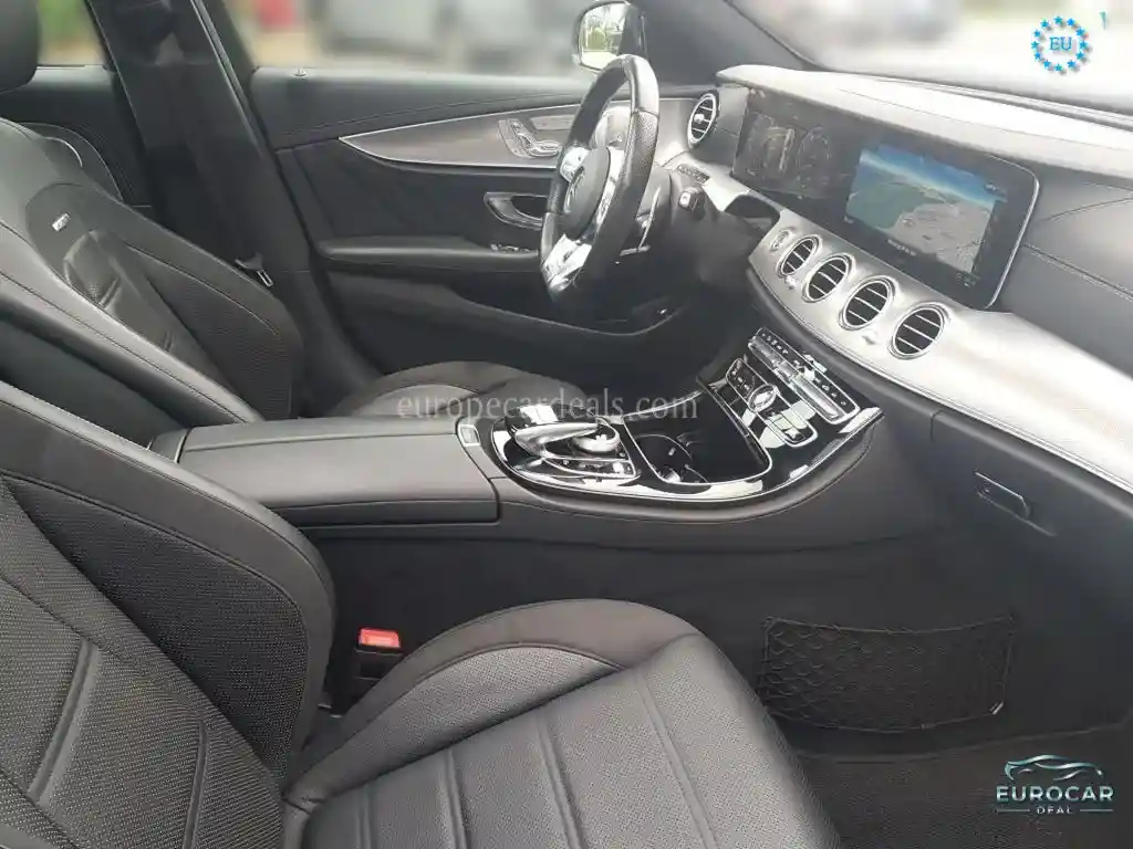 Mercedes-Benz E 53 AMG