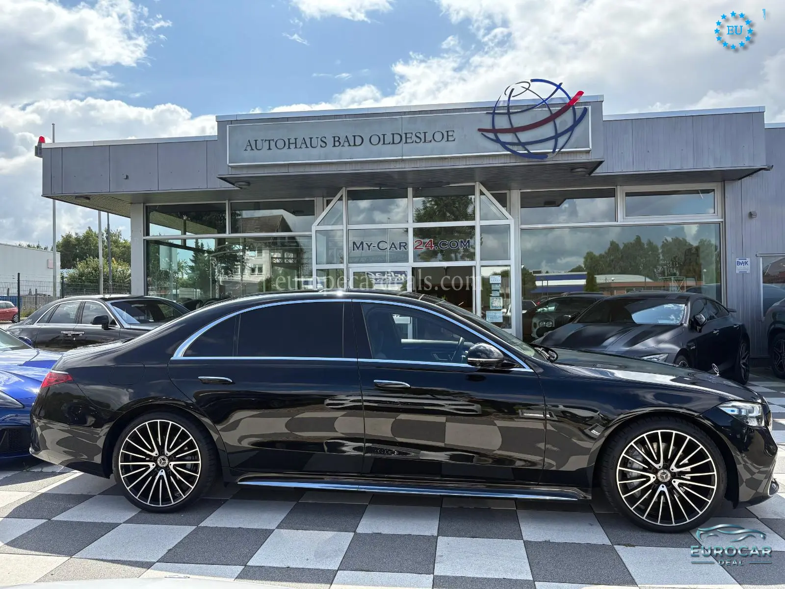 Mercedes-Benz S 400