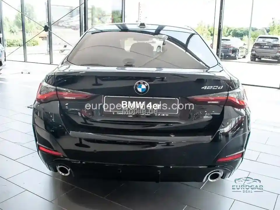 BMW 420 Gran Coupé