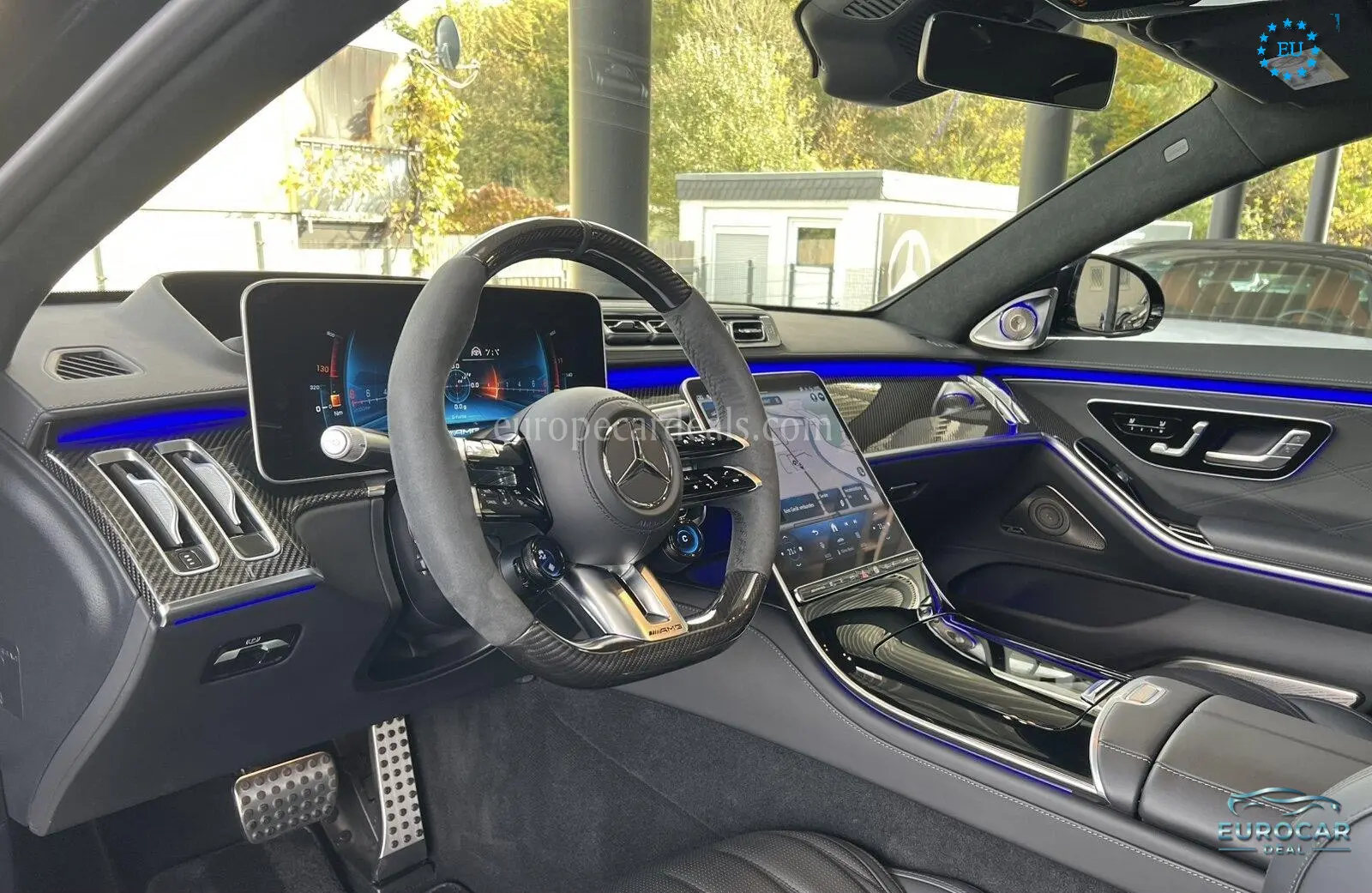 Mercedes-Benz S 63 AMG