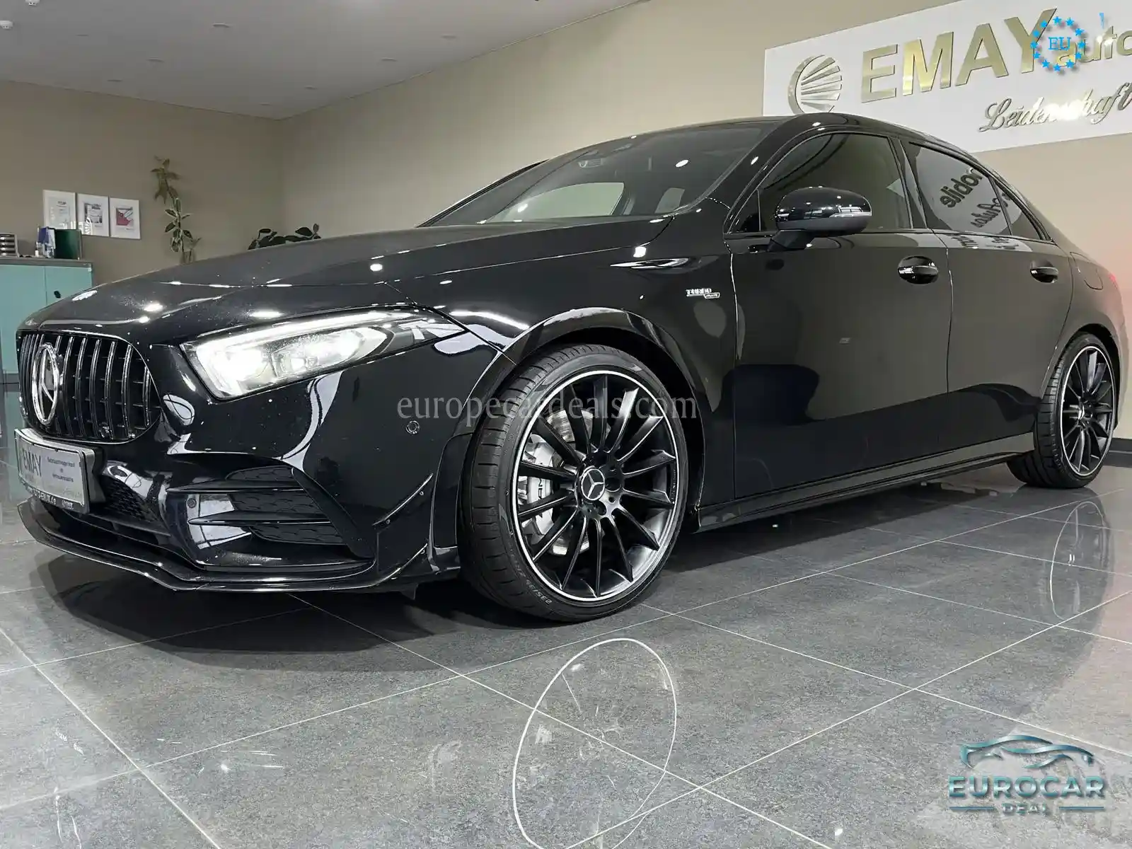 Mercedes-Benz A 35 AMG