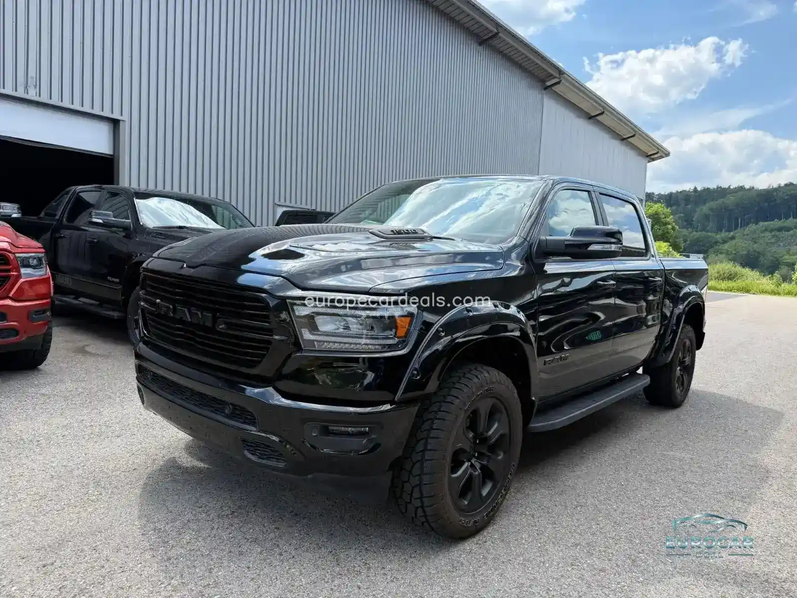 Dodge RAM