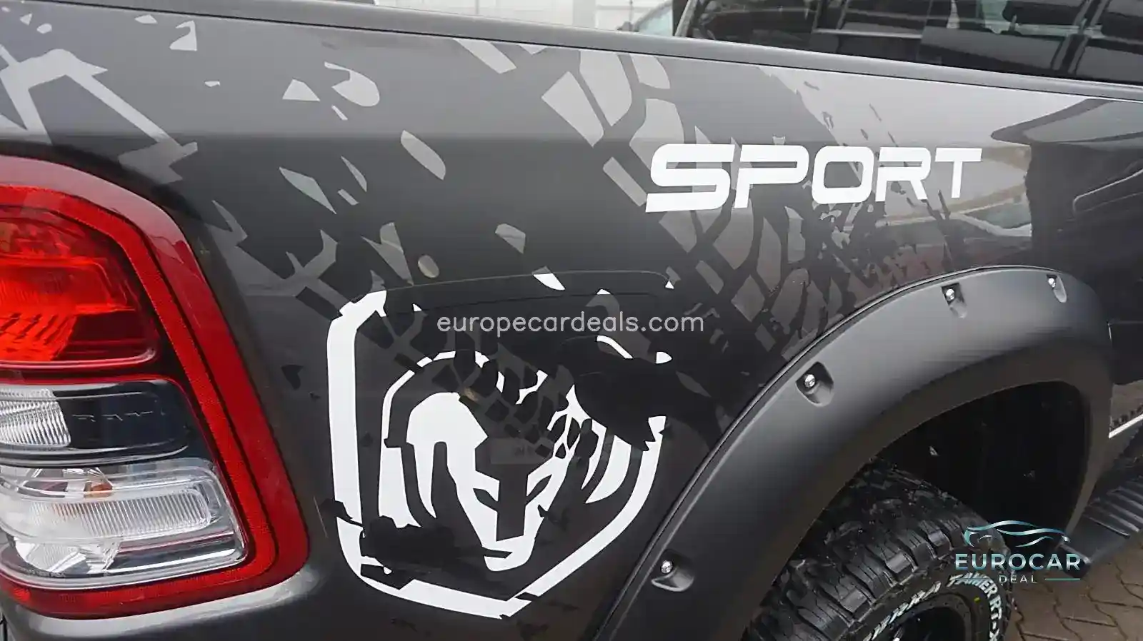 Dodge RAM
