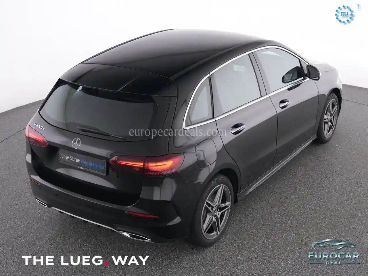 Mercedes-Benz B 250