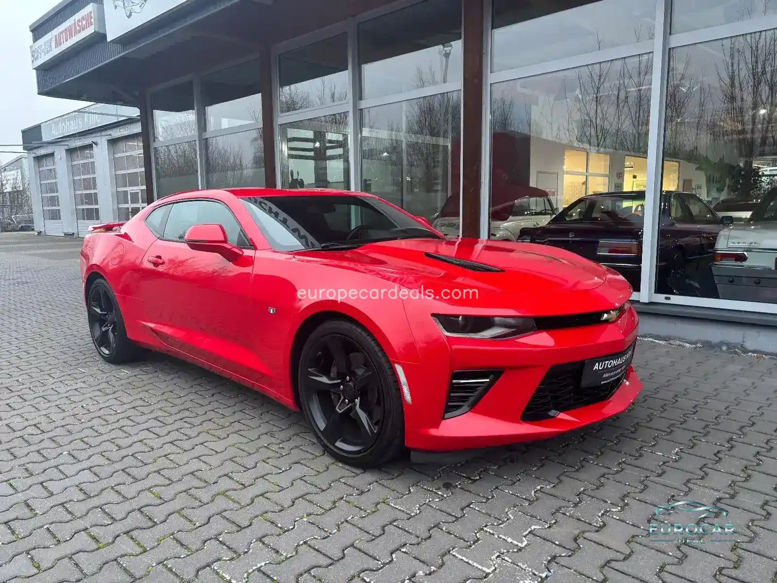 Chevrolet Camaro