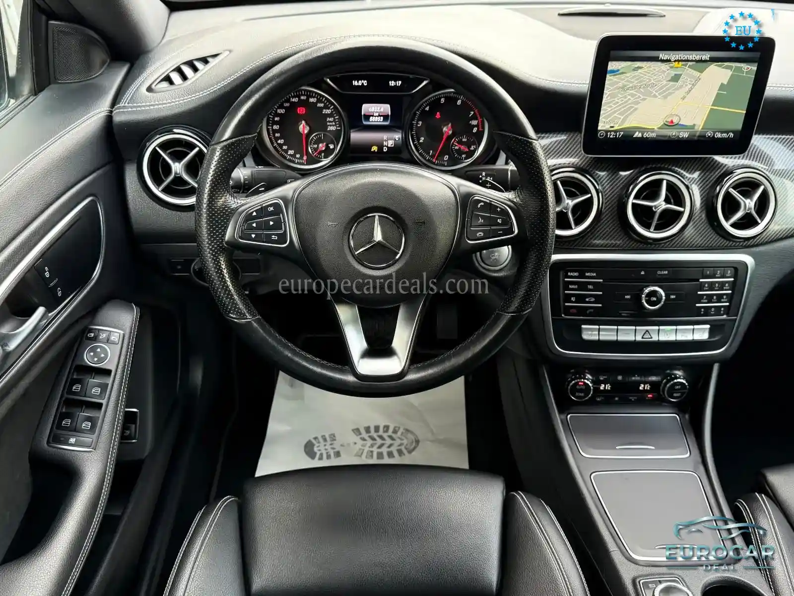 Mercedes-Benz CLA 180