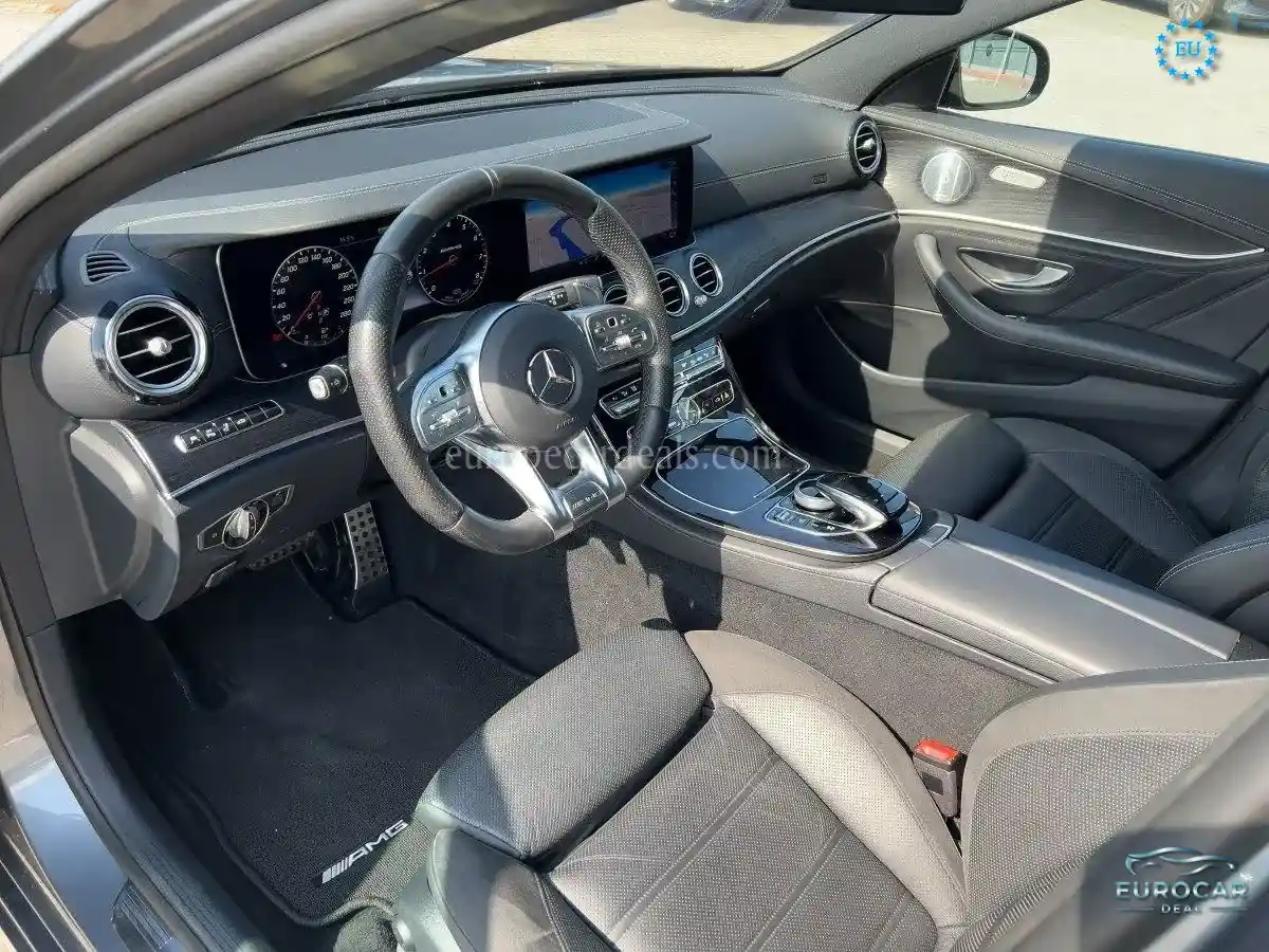 Mercedes-Benz E 53 AMG