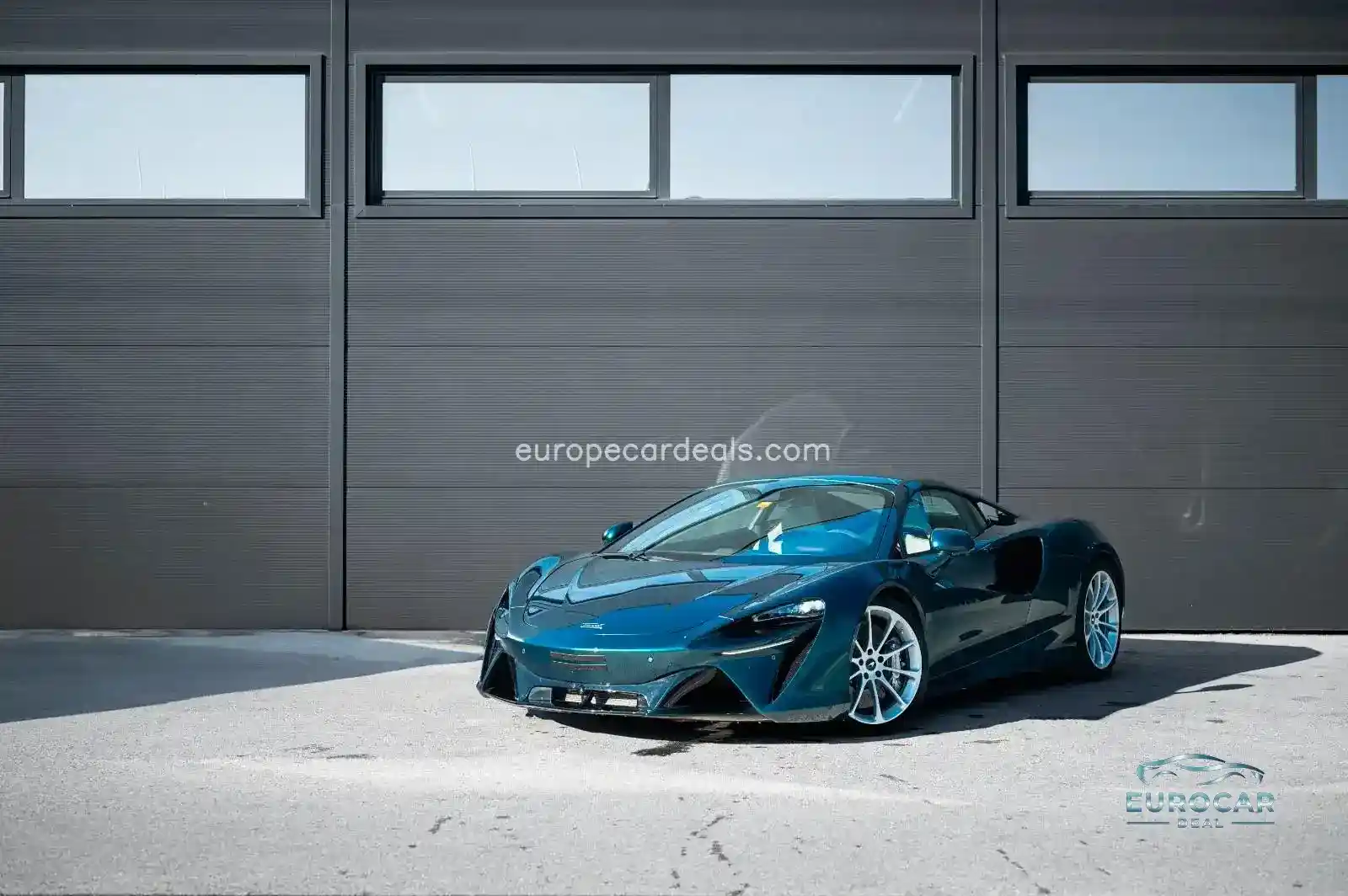 McLaren Artura