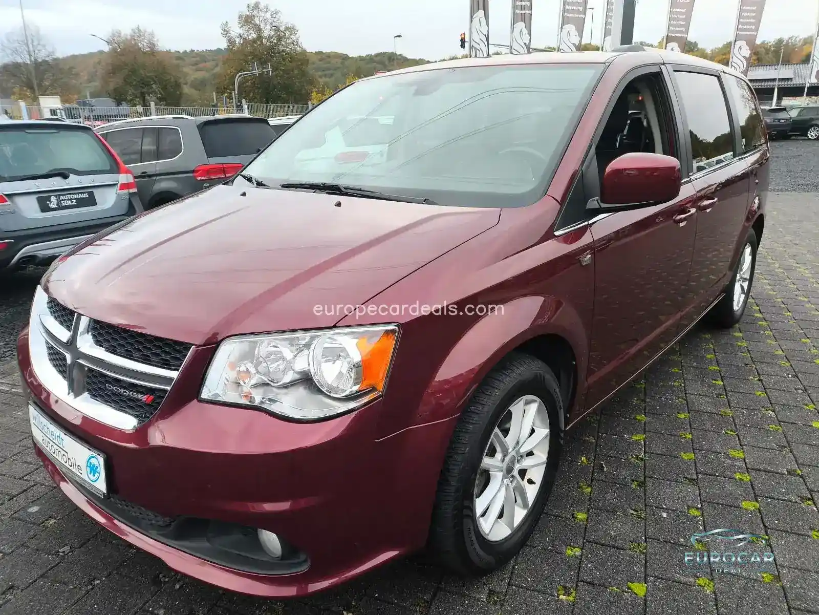 Dodge Grand Caravan