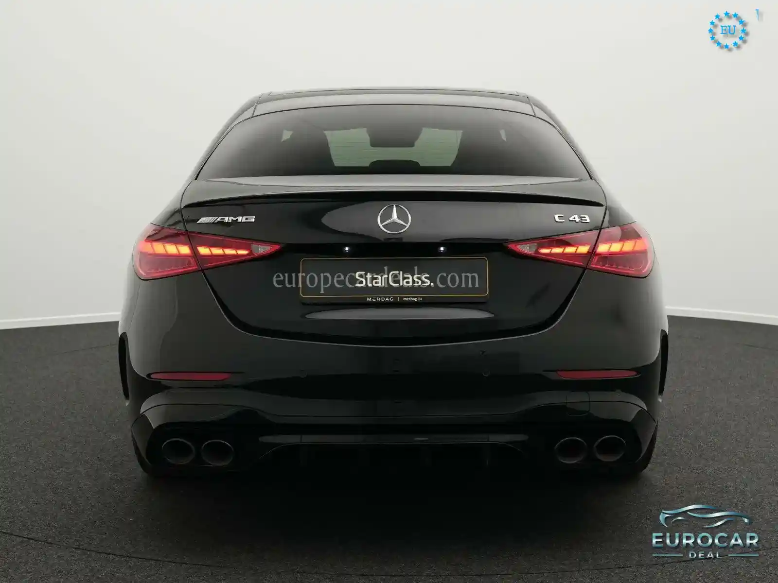 Mercedes-Benz C 43 AMG