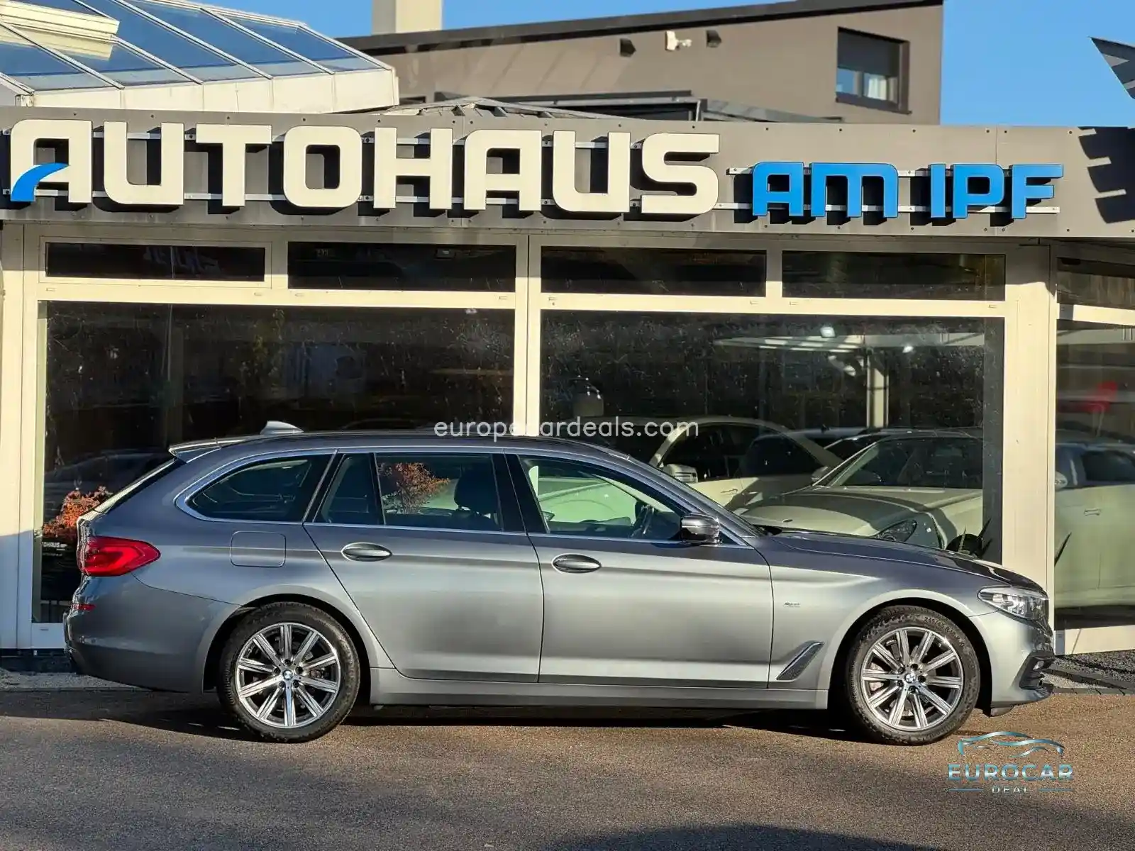 BMW 520