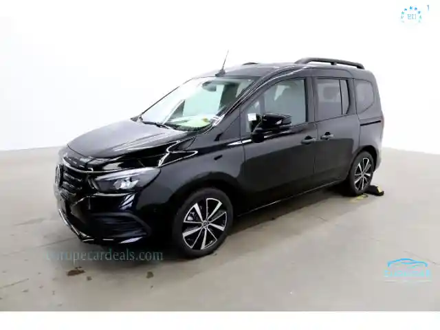 Mercedes-Benz EQT