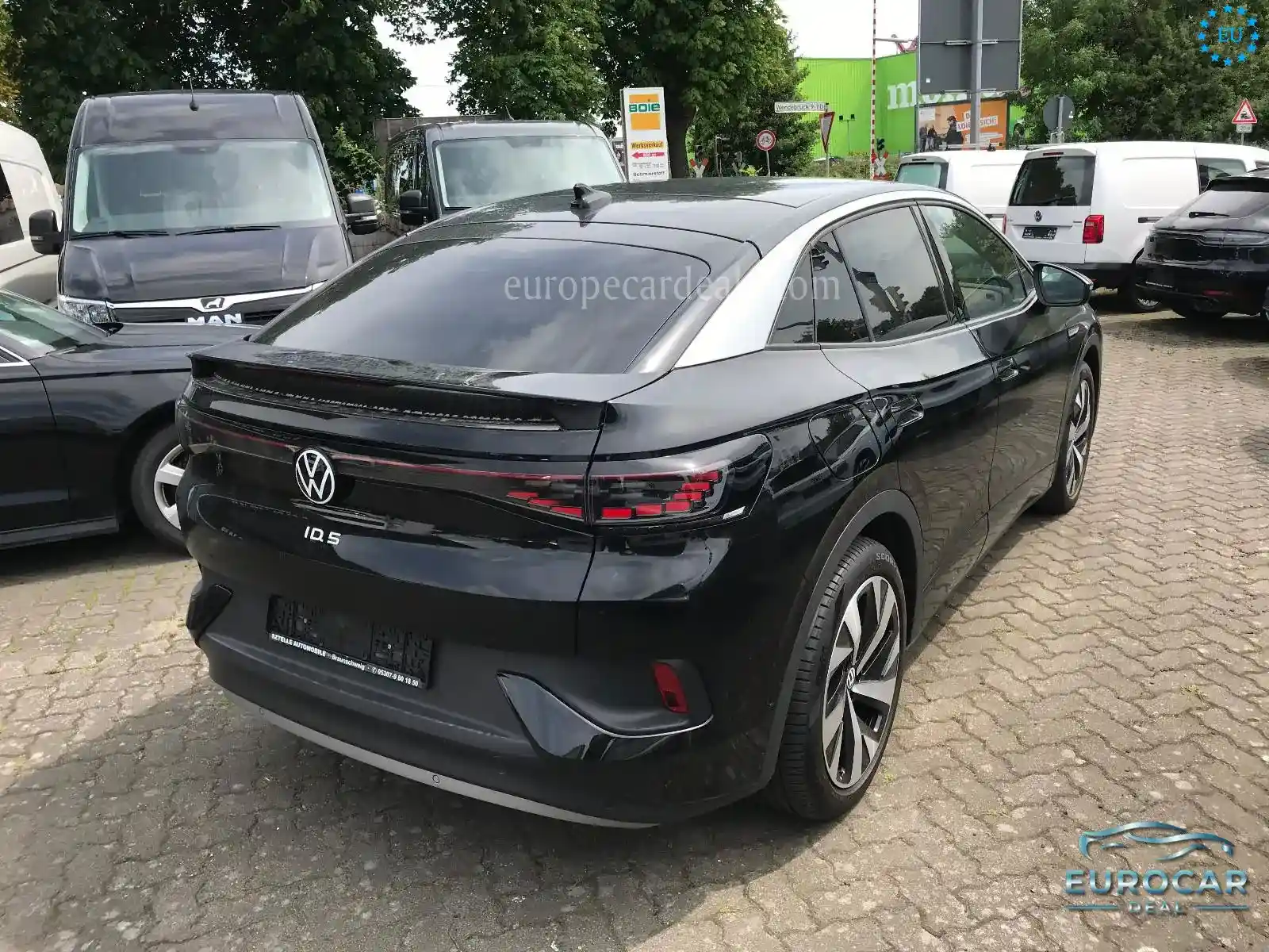 Volkswagen ID.5